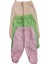 Bebek Patikli Alt Hava Alır Kumaş Düz Renk (3 Lü Paket Çağla-Somon-Pembe)10 2