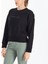 W Bar Slip Crop Kadın Sweatshirt - CS0212 4