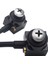 Powermaster PM-19312 3.6mm 800 Tvl 1/4 Sensor Mikrofonlu Vida Tip Mini Kamera 1