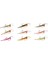 Teke Shrimp Karides 75 mm 7 gr Silikon Yem 2
