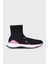 Logolu Bilekli Sneaker Ayakkabı Bayan Ayakkabı X3Z056 XN670 S189 1