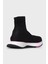 Logolu Bilekli Sneaker Ayakkabı Bayan Ayakkabı X3Z056 XN670 S189 3