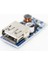 Roba DC USB 5V 600mA Voltaj Yükseltici Modül DC-DC USB Step Up Boost 0.9V/5V DC Güç Kaynağı Yüksek Verim 2