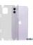 Vivo Y55S 5g Ön-Arka 360 Fullbody Mat Darbe Emici Hd Ekran Koruyucu Kaplama 2