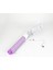 Type-C to 3.5mm Jack Dönüştürücü 270 Derece Dönebilen Premium Selfie Çubuğu Lila 2023Yeni3611UC10 2