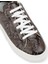 Vizon Rengi Sneaker Kadın Ayakkabı 5