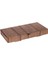 Ahşap Baskılı Orta Pide Kutusu 32X16X4 cm - 200 Adet 1