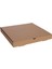 Baskısız Pizza Kutusu 22 cm 22X22X4 cm - 100 Adet 1
