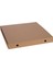 Baskısız Pizza Kutusu 22 cm 22X22X4 cm - 100 Adet 3