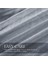 2 Gradyan Perde Gri 107 * 160 cm (Yurt Dışından) 3