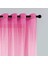 2x Tül Panjur Pembe - Mor 100* 250CM (Yurt Dışından) 5