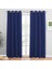 2 Gölgeleme Perdeleri Lacivert 132* 114CM (Yurt Dışından) 5