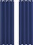2 Gölgeleme Perdeleri Lacivert 132* 241CM (Yurt Dışından) 1