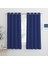 2 Gölgeleme Perdeleri Lacivert 132* 241CM (Yurt Dışından) 5