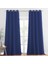 2 Gölgeleme Perdeleri Lacivert 140 * 245 cm (Yurt Dışından) 2