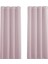 2 Gölgeleme Perdeleri Pembe 132* 45CM (Yurt Dışından) 1