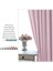 2 Gölgeleme Perdeleri Pembe 140* 170CM (Yurt Dışından) 4