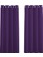 2 Gölgeleme Perdesi Mor 132* 60CM (Yurt Dışından) 1