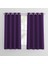 2 Gölgeleme Perdesi Mor 132* 182CM (Yurt Dışından) 5