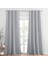 2 Gölgeleme Perdeleri Puslu Gri 132* 45CM (Yurt Dışından) 5