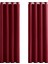 2 Gölgeleme Perdesi Kırmızı 132 * 160 cm (Yurt Dışından) 1