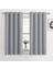 2 Gölgeleme Perdeleri Puslu Gri 140 * 170 cm (Yurt Dışından) 5