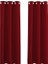 2 Gölgeleme Perdesi Kırmızı 132* 45CM (Yurt Dışından) 1