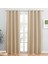 2 Gölgeleme Perdeleri Bej 132* 274CM (Yurt Dışından) 4