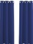 2 Gölgeleme Perdeleri Lacivert 132* 137CM (Yurt Dışından) 1