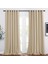 2 Gölgeleme Perdeleri Bej 132* 60 cm (Yurt Dışından) 5