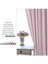 2 Gölgeleme Perdeleri Pembe 132* 114CM (Yurt Dışından) 5