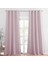 2 Gölgeleme Perdesi Pembe 132 * 160 cm (Yurt Dışından) 5