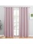 2 Gölgeleme Perdeleri Pembe 132* 241CM (Yurt Dışından) 2