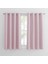 2 Gölgeleme Perdeleri Pembe 132* 60CM (Yurt Dışından) 5
