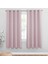 2 Gölgeleme Perdeleri Pembe 132* 137CM (Yurt Dışından) 5
