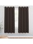 2 Gölgeleme Perdeleri Kahverengi 140 * 170 cm (Yurt Dışından) 5