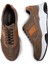 Hakiki Süet Taba Rengi Sneaker Kadın Ayakkabı 4