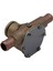 JPR-KU08IH Jmp Marine Fischer Panda - Kubota Replacement Sea Water Pump (Replaces Johnson 10-35127-3) 1