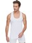 TER0101 / Tutku Penye Atlet (6 Adet) | Beyaz 1