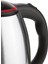 Su Isıtıcı Kettle 1.8 Lt Inox Paslanmaz Çelik Emniyetli 2