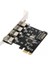 Pci Express 4 Port USB Çoğaltıcı Pci Exp 4 Port USB 3.0 Çoğaltıcı 2