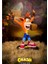Crash Bandicoot N. Sane Trilogy Pvc Pained Statue Heykel 23 cm 2