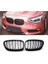 Bmw F20 2011-2014 M1 Parlak Siyah Ön Panjur 1