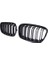 Bmw F20 2011-2014 M1 Parlak Siyah Ön Panjur 2