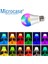 Uzaktan Kumandalı Renk Değiştiren Rgb LED Ampul 10W 1100 Lümen - AL3591 5