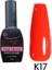 Kalıcı Oje [12ML] K17 AÇIK KIRMIZI 1