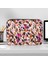 MacBook Air/pro Ultrabook 13-14 Inç Su Geçirmez Fermuarlı Darbe Önleyici Laptop Notebook Çantası-Paint 1