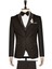 Slim Fit Dar Kalıp Smokin Damatlık 1