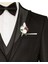 Slim Fit Dar Kalıp Smokin Damatlık 2