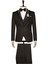 Slim Fit Dar Kalıp Smokin Damatlık 3